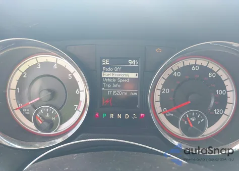 2013 Dodge Grand Caravan Sxt from USA, damaged, VIN 2C4RDGCG8DR820822